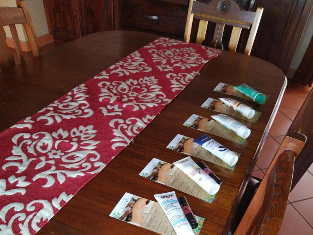 Khaya Africa Guesthouse Мидранд Екстериор снимка