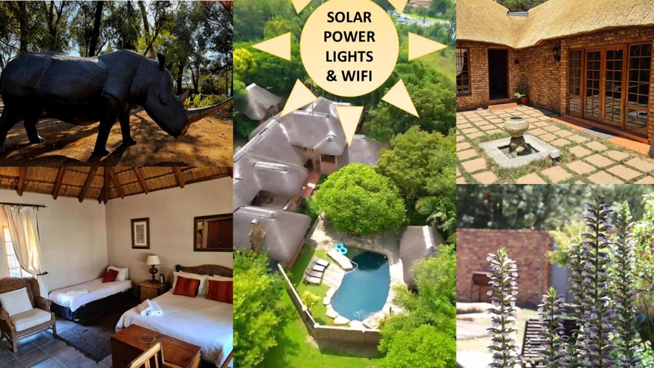 Khaya Africa Guesthouse Мидранд Екстериор снимка